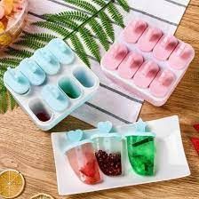 Khuôn Làm Kem Lúa Mạch 8 Que 